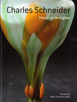 Charles Schneider – French Art Deco Glass Charles Schneider – French Art Deco Glass